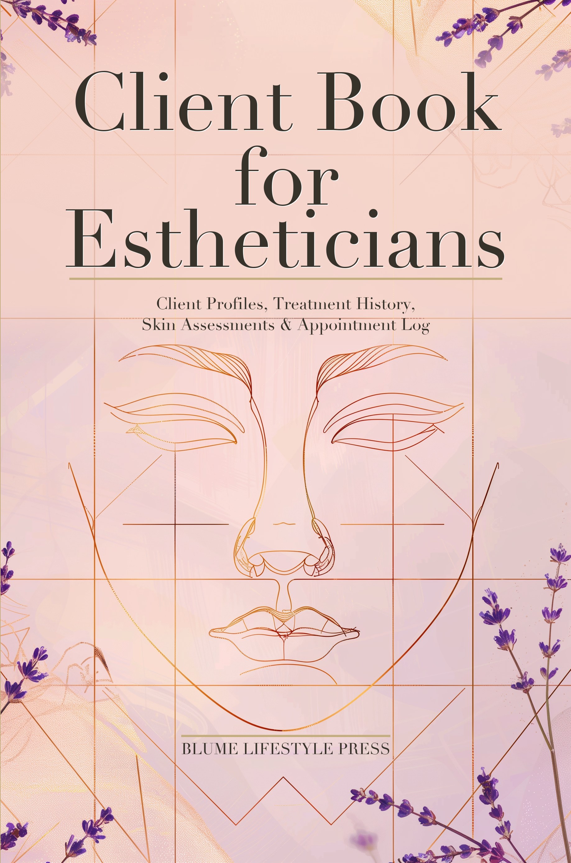 Client Book for Estheticians