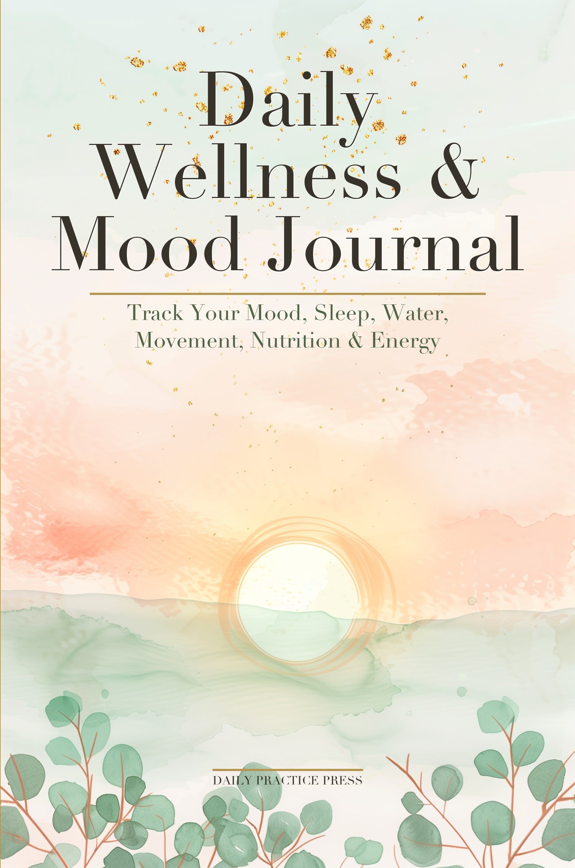 Daily Wellness & Mood Journal