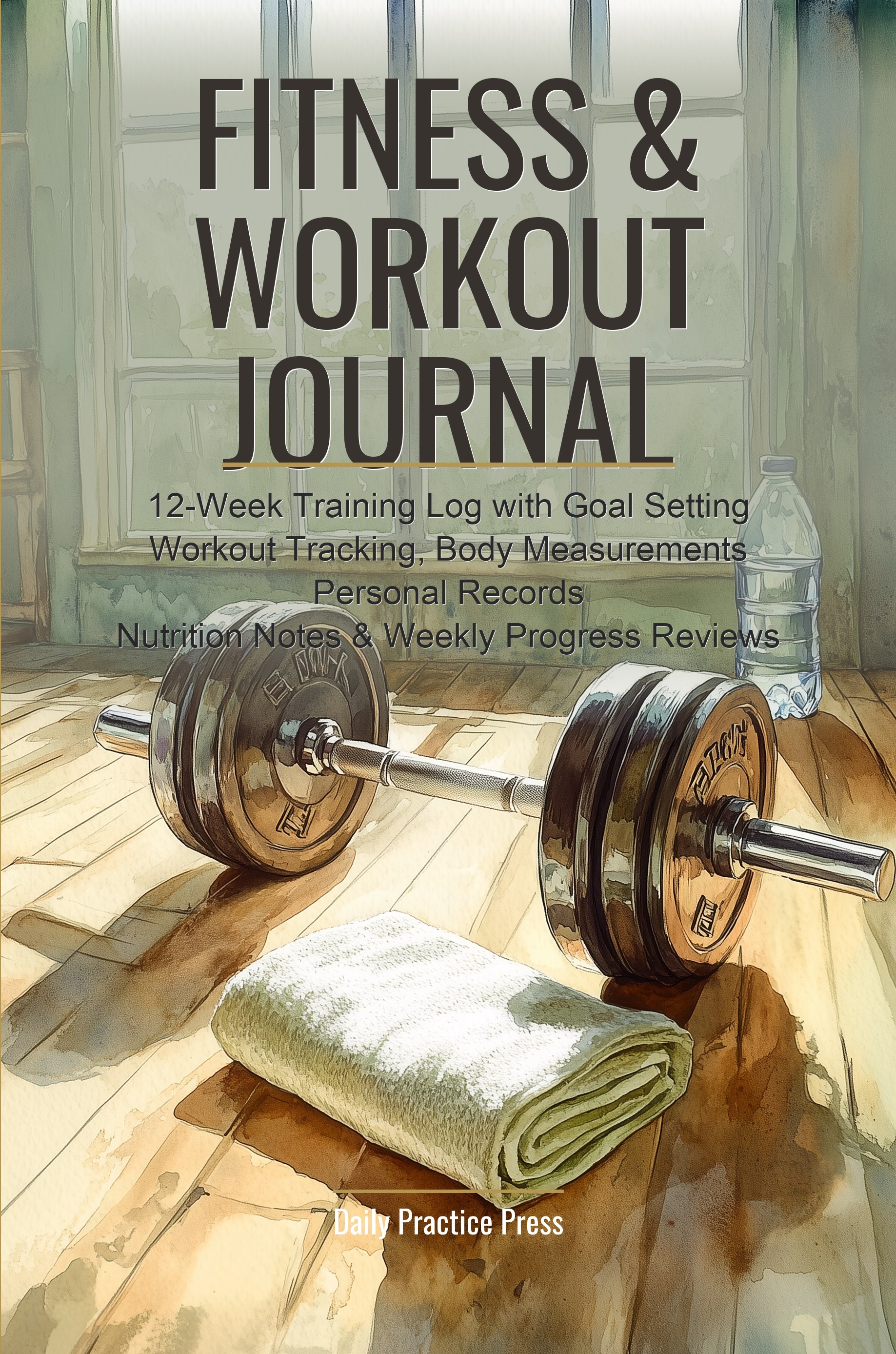 Fitness & Workout Journal