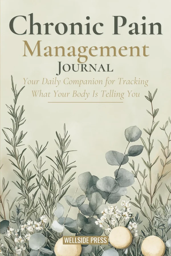 Chronic Pain Management Journal — structured pain tracking