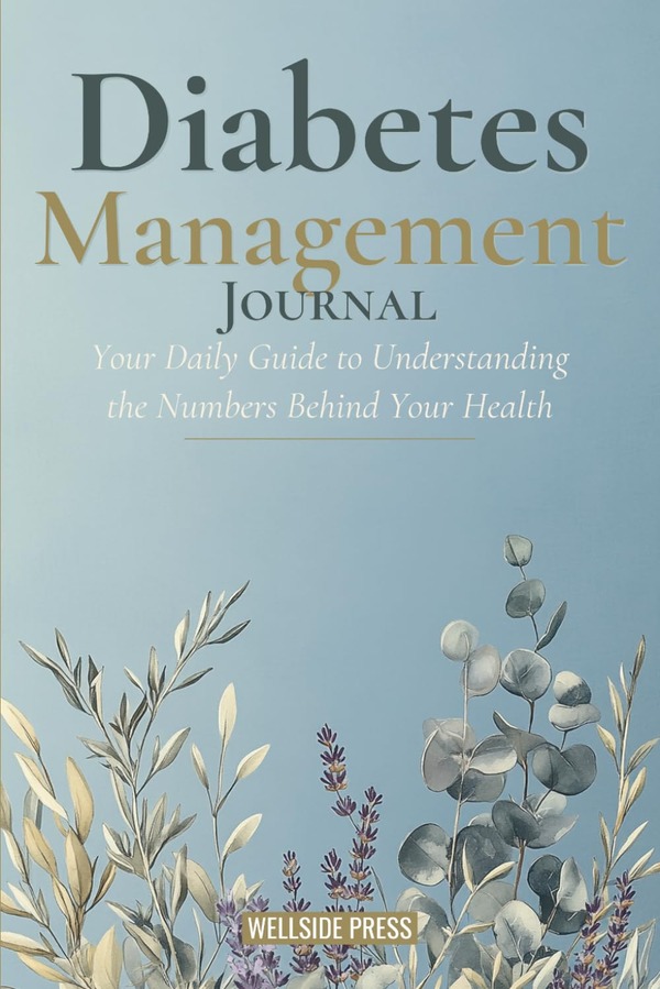 Diabetes Management Journal — Wellside Press cover