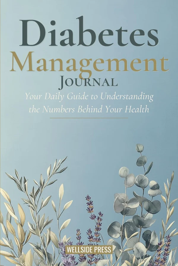Diabetes Management Journal — Wellside Press — Available on Amazon